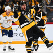 Nashville Predators Pittsburgh Penguins Global Series game recap November 16, 2025
