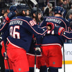 Montreal Canadiens Columbus Blue Jackets game recap November 17 2025