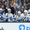 Toronto Maple Leafs General Manager Brad Treliving supports coach no excuses for recent struggles