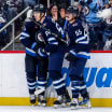 Columbus Blue Jackets Winnipeg Jets game recap November 18, 2025