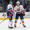 New York Islanders Dallas Stars game recap November 18 2025