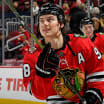 Connor Bedard continues torrid start for Blackhawks, has 'totally earned' leadership role