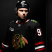 Chicago Blackhawks back in black jerseys in Centennial season
