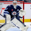 Winnipeg Jets Connor Hellebuyck injury status knee surgery 