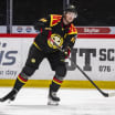 Backstrom thriving with Brynas in return home to Sweden  