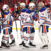 GAME RECAP: Oilers 6, Panthers 3 11.22.25