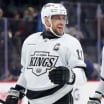 Anze Kopitar enjoying himself in final NHL season with Los Angeles Kings
