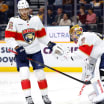 Florida Panthers Nashville Predators game recap November 24 2025