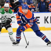 PROJECTED LINEUP: Oilers vs. Stars 11.25.25