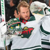 Filip Gustavsson looks to step up for Minnesota Wild play at Olympic Winter Games