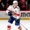Tkachuk skating, still ‘a ways away’ from returning to Panthers