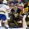 Buffalo Sabres Pittsburgh Penguins game recap November 26 2025