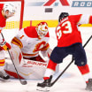 Calgary Flames Florida Panthers game recap November 28 2025