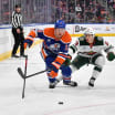 PROJECTED LINEUP: Oilers vs. Wild 12.02.25
