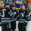 Utah Mammoth San Jose Sharks game recap December 1 2025