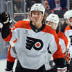 Trevor Zegras has found himself at home since trade to Philadelphia Flyers 
