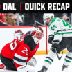 DEVILS VS STARS 12/3/25 LIVE UPDATES