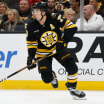 Boston Bruins Charlie McAvoy injury status update working back after facial surgery