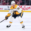 Nashville Predators Ozzy Wiesblatt injury status update upper body injury