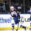 Colorado Avalanche New York Rangers game recap December 6 2025