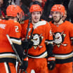 Chicago Blackhawks Anaheim Ducks game recap December 7 2025