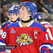 Caleb Desnoyers Équipe Canada junior LHJMQ