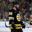 David Pastrnak Charlie McAvoy to travel with Boston Bruins could return to lineup this week