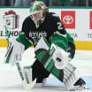 Dallas Stars Jake Oettinger eyes starting goalie job for USA at Olympics