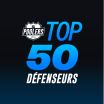 Poolers : Le top-50 des défenseurs