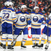 Buffalo Sabres Edmonton Oilers game recap December 9 2025