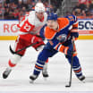 PROJECTED LINEUP: Oilers vs. Red Wings 12.11.25
