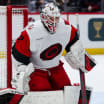 Brandon Bussi exceeding expectations on way to making history for Carolina Hurricanes