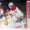 Jacob Fowler joins elite list of Montreal Canadiens goalies to win 1st NHL start against Pittsburgh Penguins 