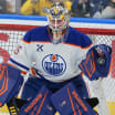 Oilers goalie Tristan Jarry to start against Maple Leafs after trade from Penguins