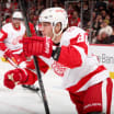 Detroit Red Wings Chicago Blackhawks game recap December 13 2025