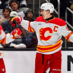 Calgary Flames Los Angeles Kings game recap December 13 2025