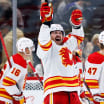 Calgary Flames Los Angeles Kings game recap December 13 2025