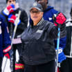 Angela James career celebrated at Player Inclusion Coalition girls hockey clinic