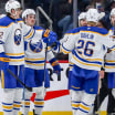 NHL EDGE stats Buffalo Sabres potential turnaround 2025-26