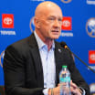 Jarmo Kekalainen wants to build a championship team as Buffalo Sabres GM