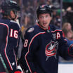 Anaheim Ducks Columbus Blue Jackets game recap December 16 2025