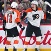 Philadelphia Flyers Montreal Canadiens game recap December 16 2025