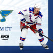 Rangers at Blues: Pregame Notes | 12.18.25