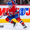 Lane Hutson, encore infatigable Canadiens