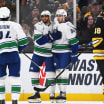 Vancouver Canucks Boston Bruins game recap December 20, 2025