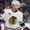 Grzelcyk fined maximum for cross-checking in Chicago Blackhawks game