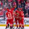 Washington Capitals Detroit Red Wings game recap December 21 2025