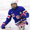 Color of Hockey: Kayden Beasley making impact in sled hockey