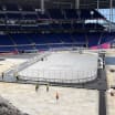 Winter Classic rink build underway for Rangers Panthers