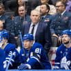 Craig Berube safe as Toronto Maple Leafs coach says GM Brad Treliving